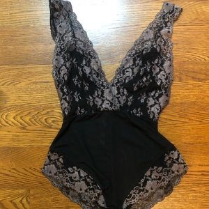 Free people teddy